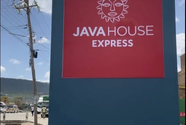 Java House Express Mai Mahiu