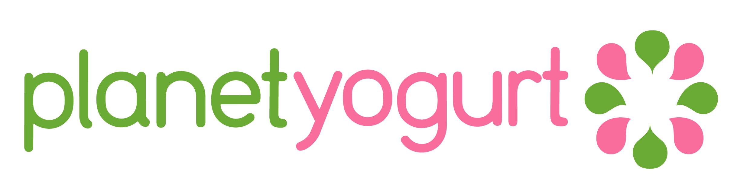 Planet yoghurt logo
